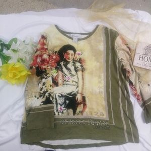 Dress barn womans plus size sweater. Size 2x